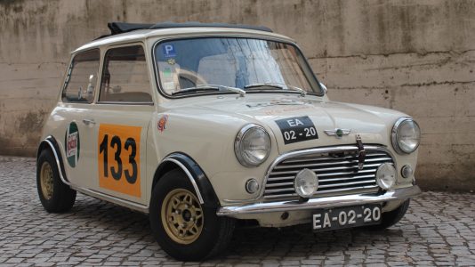 MINI 1000 Carburador