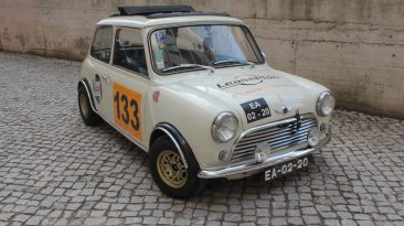 MINI 1000 - Carburador crónicas
