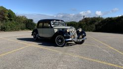 Citroen Traccion Avant - Carburador