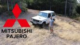 Testamos o Mitsubishi Pajero e fomos para o todo terreno